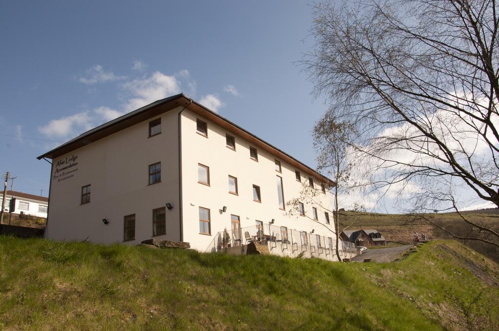 Afan Lodge Port Talbot Exterior photo